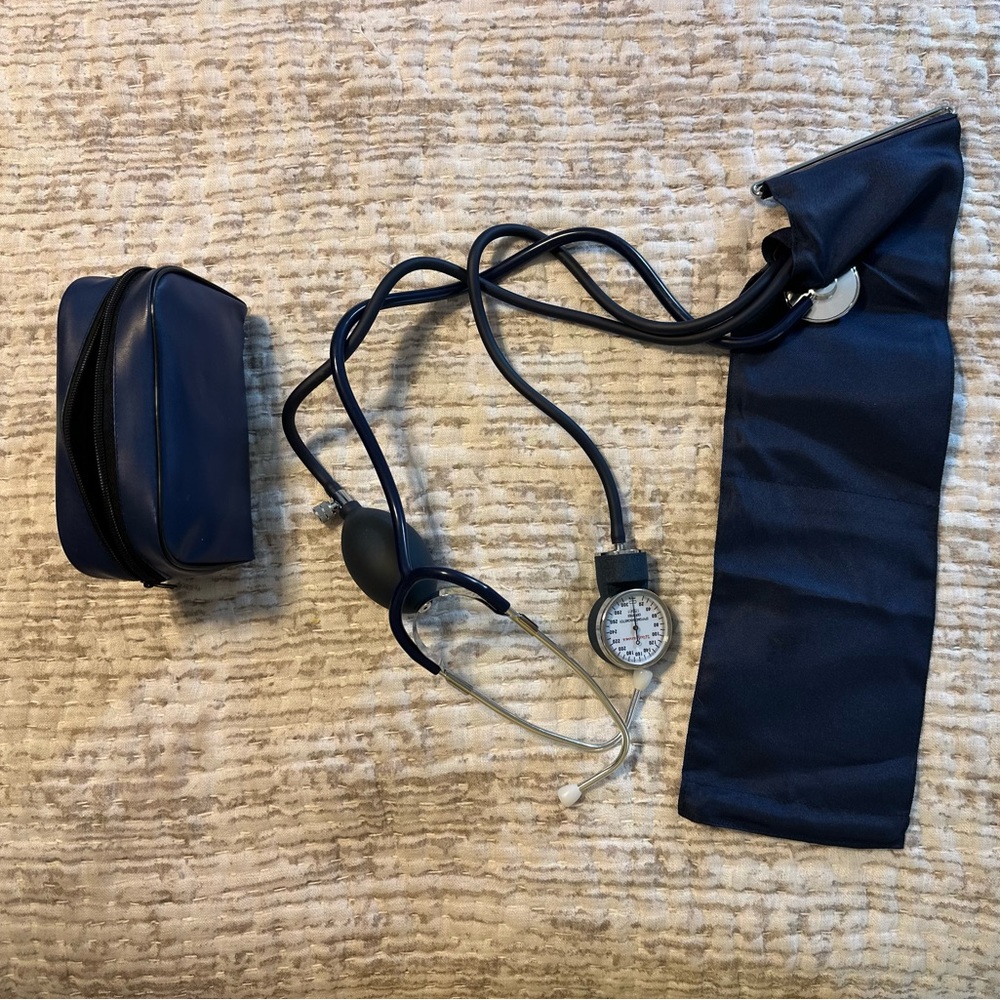 Walgreens Stethoscope with Bag